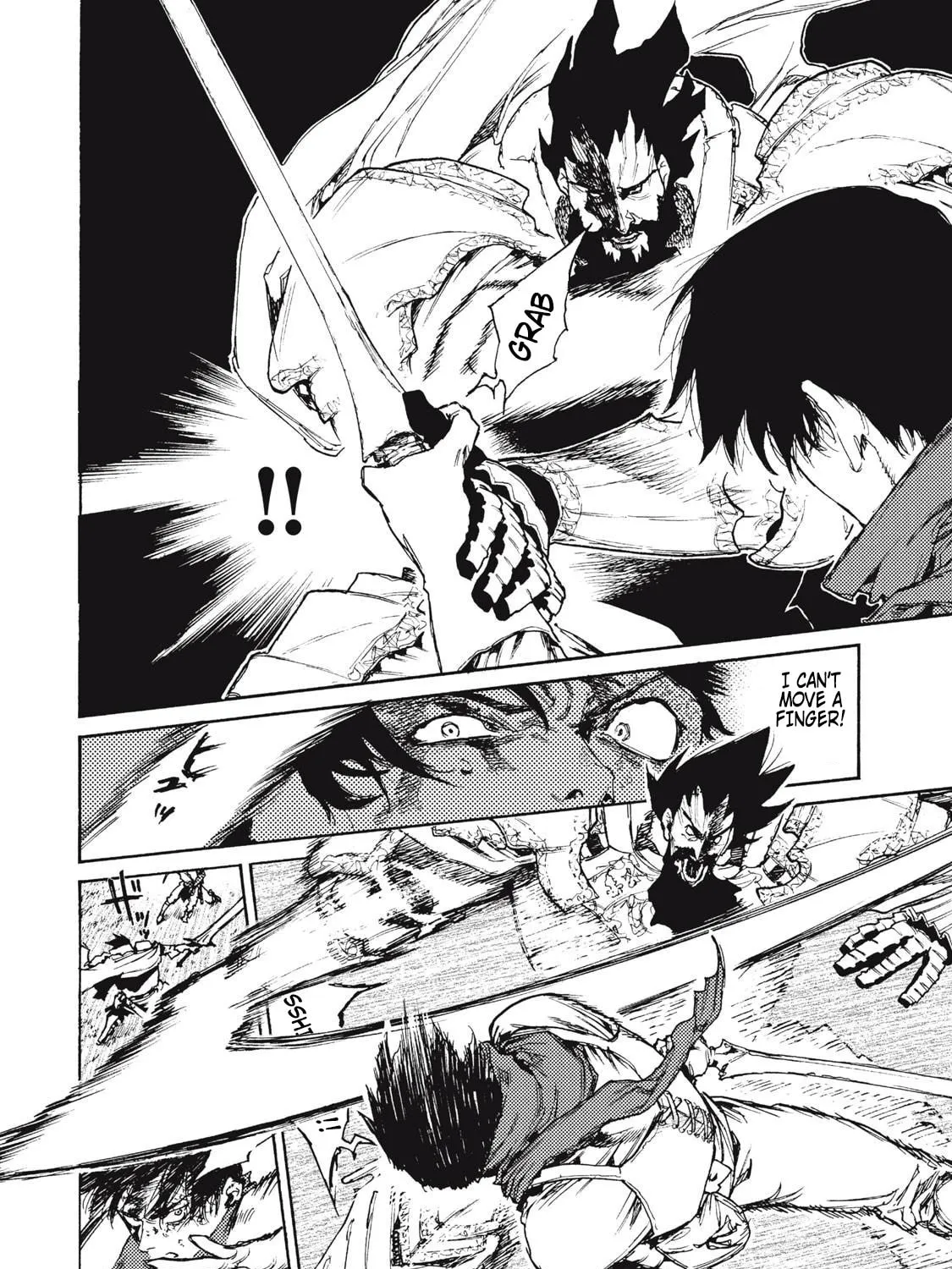 Record of Highserk War Chapter 20 page 26 - 