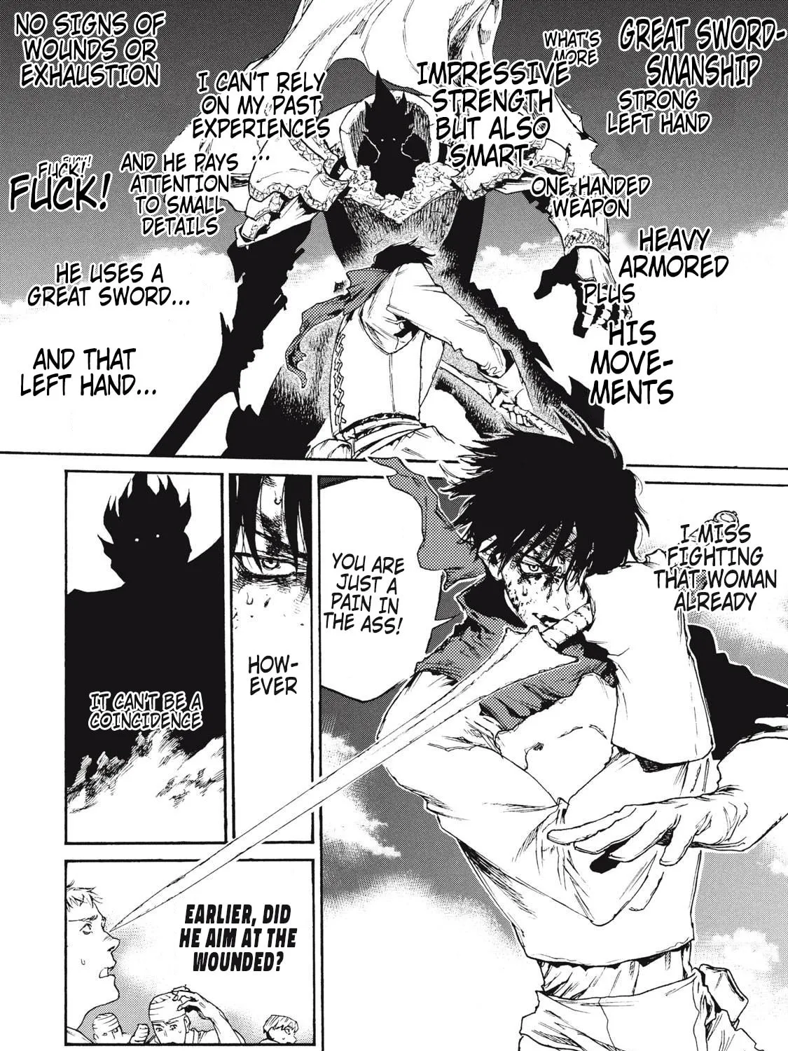 Record of Highserk War Chapter 20 page 30 - 