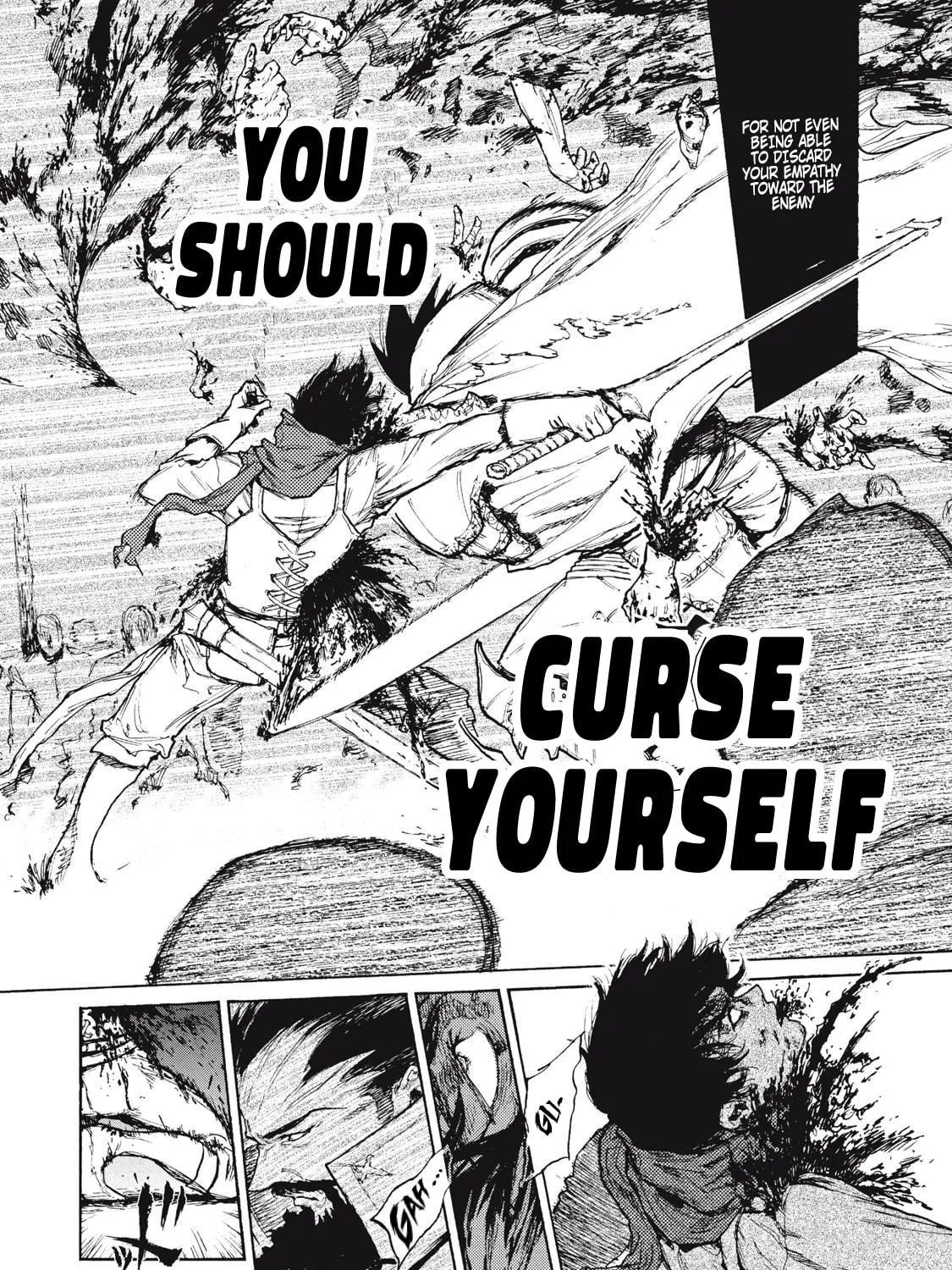 Record of Highserk War Chapter 20 page 46 - 