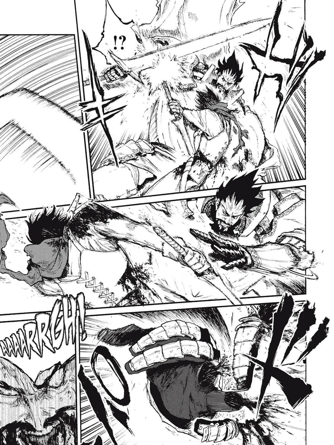 Record of Highserk War Chapter 20 page 52 - 