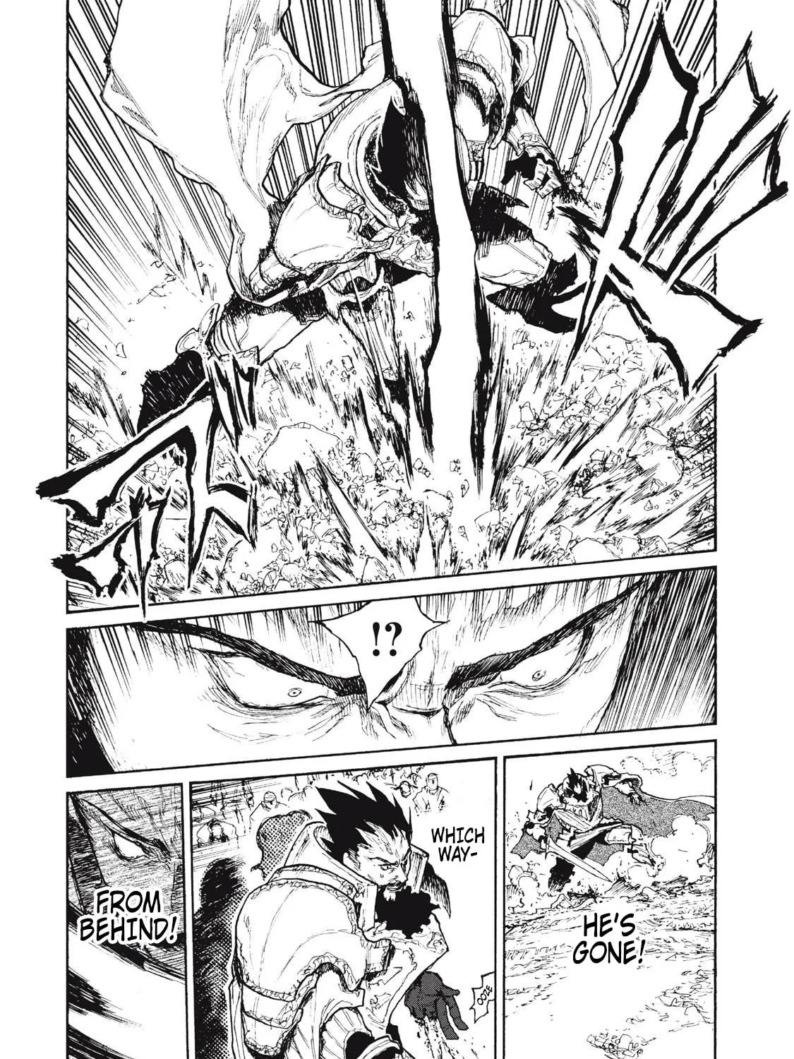 Record of Highserk War Chapter 20 page 54 - 