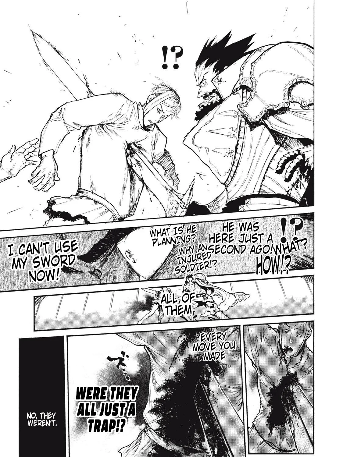 Record of Highserk War Chapter 20 page 56 - 