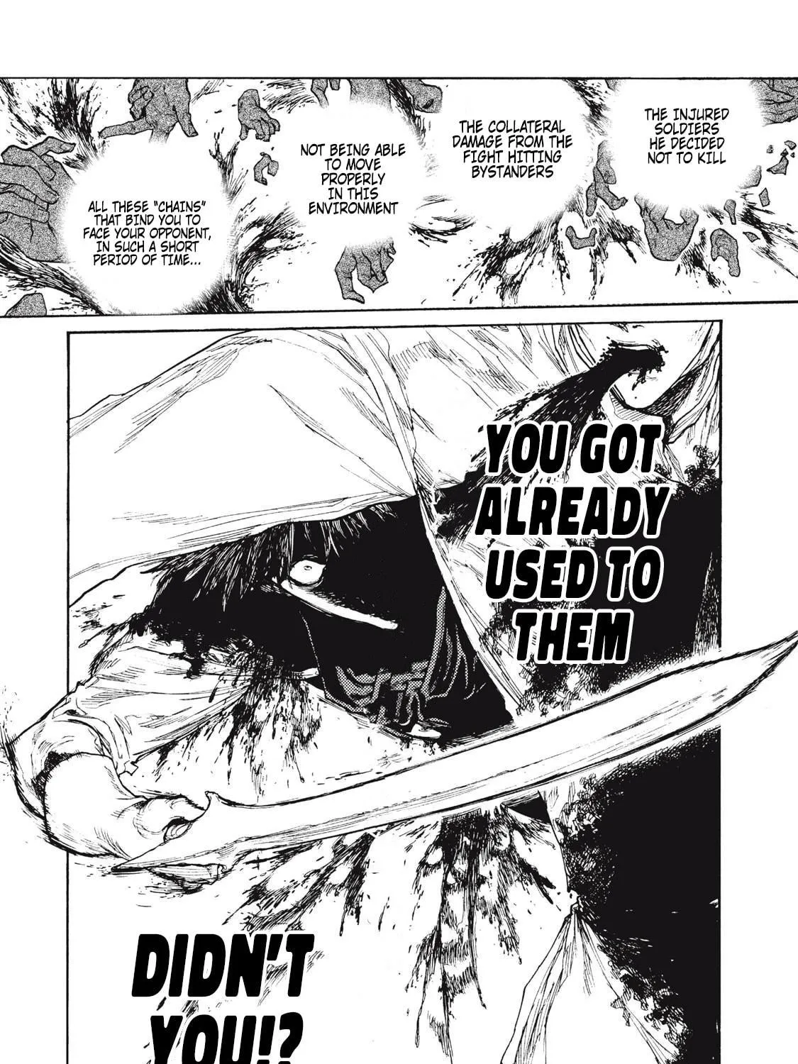 Record of Highserk War Chapter 20 page 58 - 