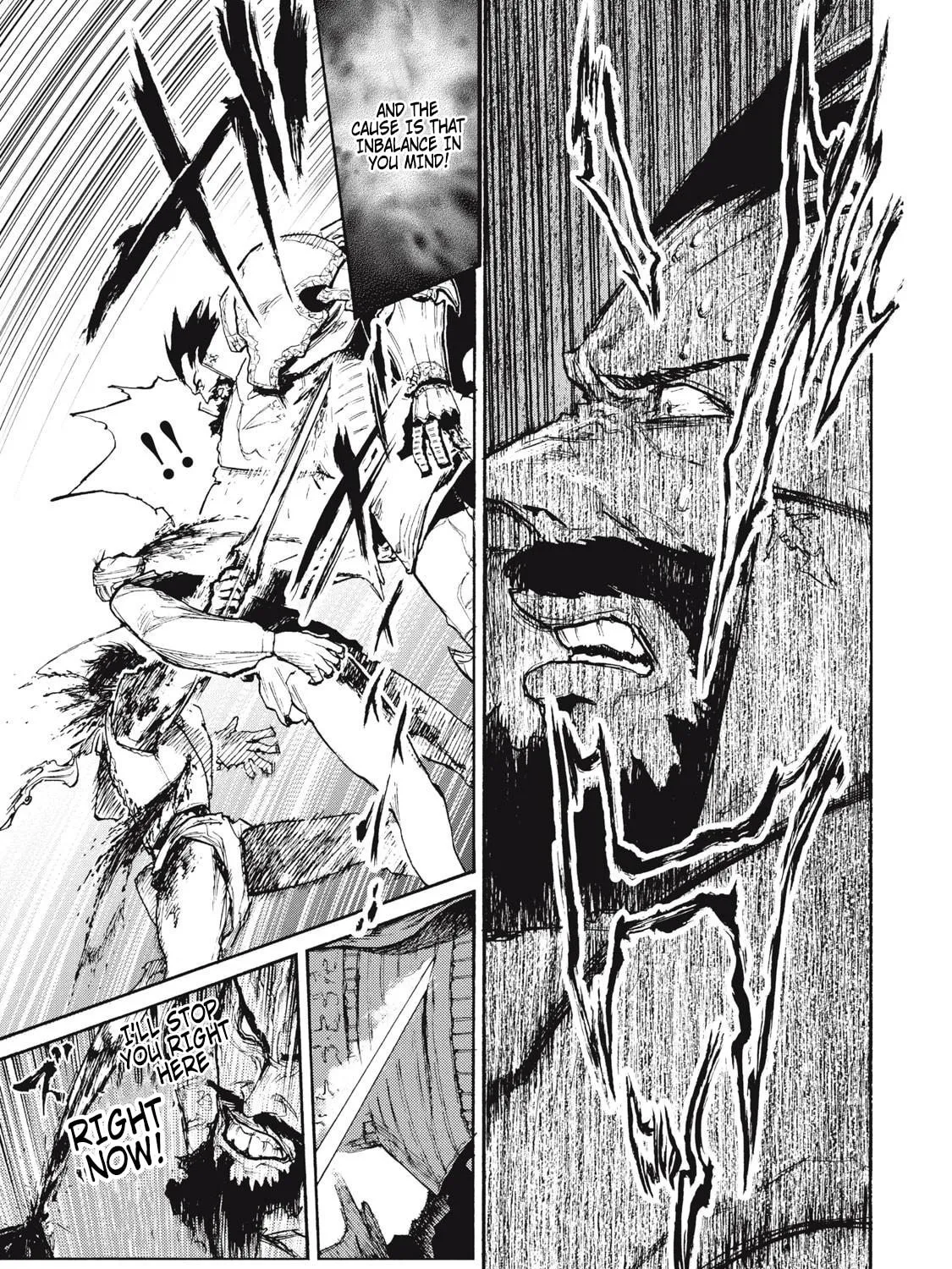 Record of Highserk War Chapter 20 page 60 - 