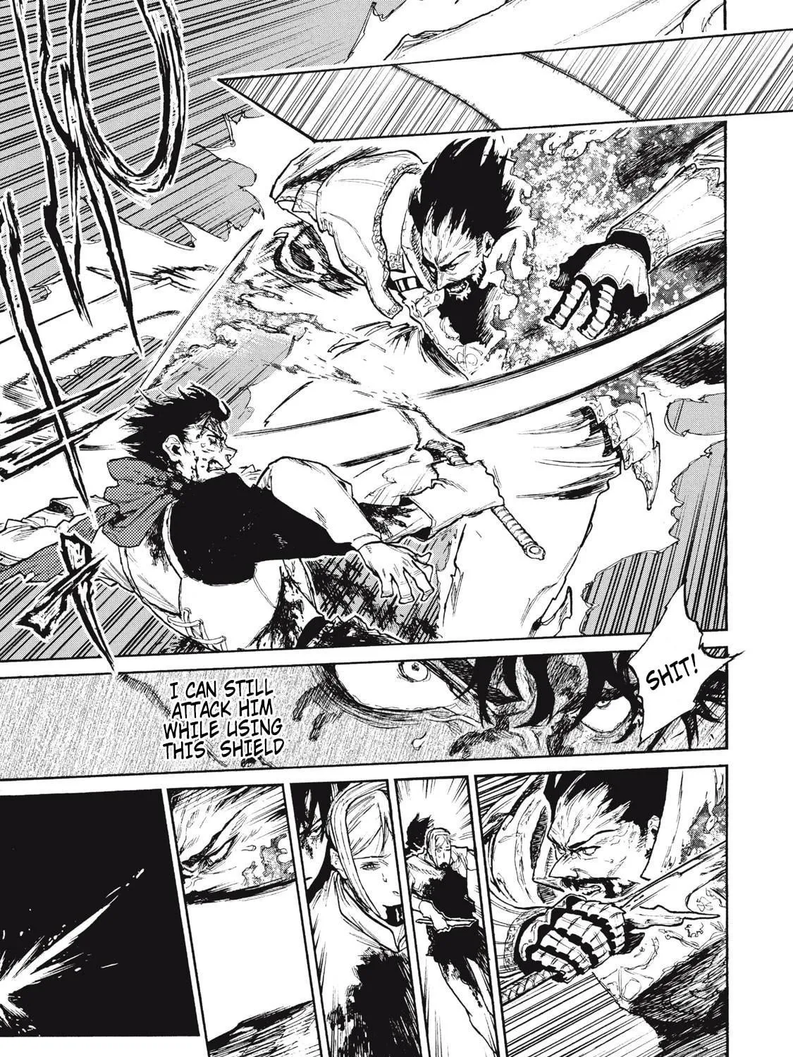 Record of Highserk War Chapter 20 page 64 - 