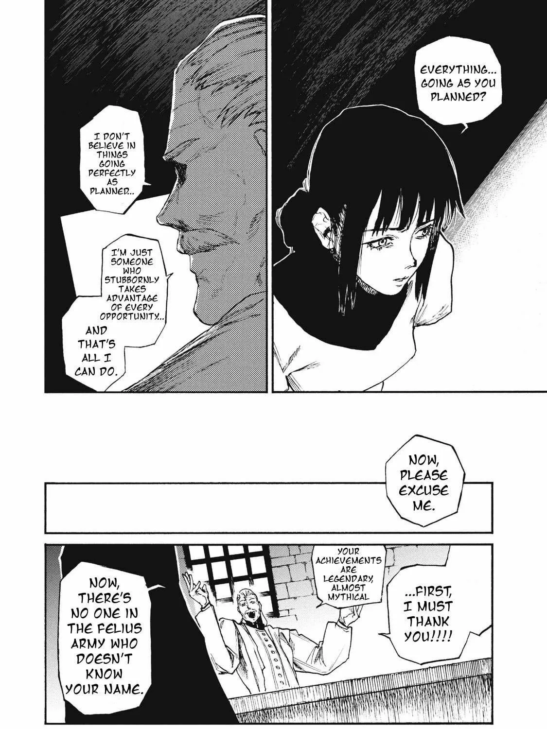 Record of Highserk War Chapter 21 page 17 - 