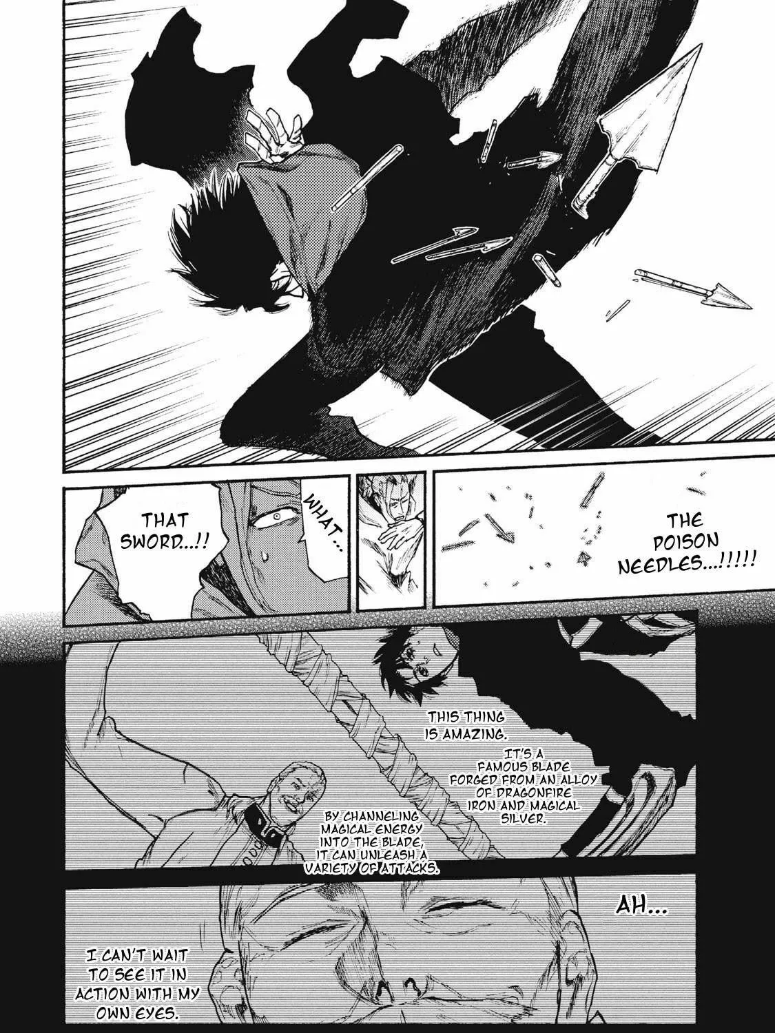 Record of Highserk War Chapter 21 page 49 - 