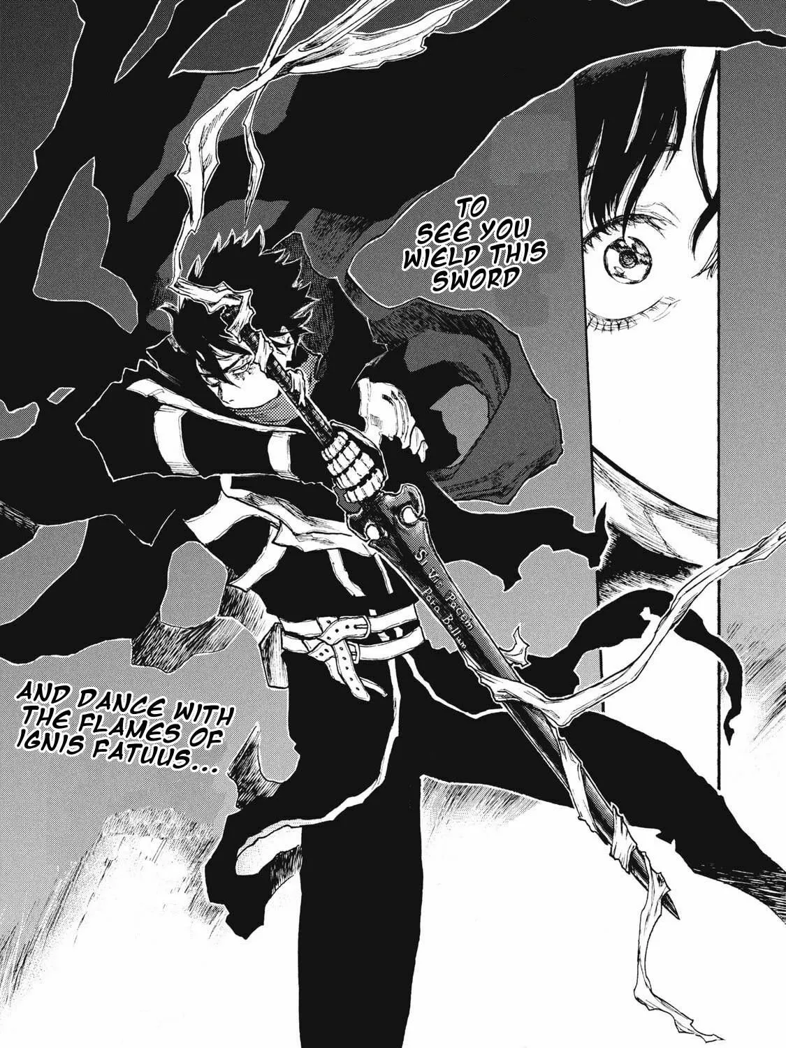 Record of Highserk War Chapter 21 page 51 - 