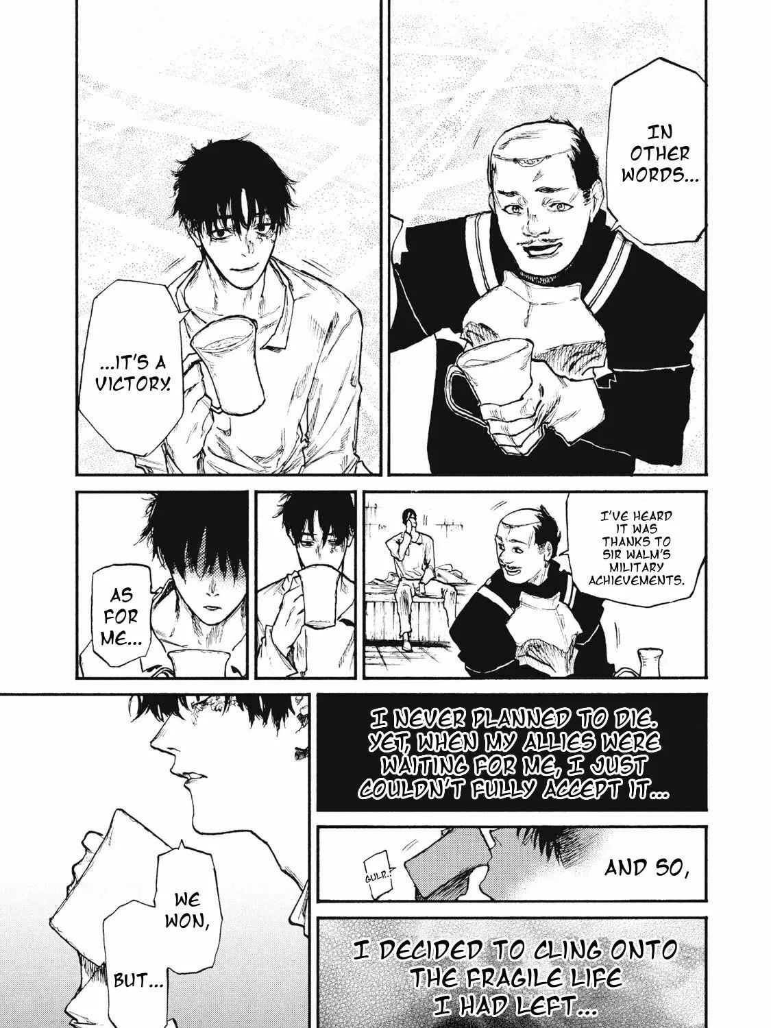 Record of Highserk War Chapter 21 page 7 - 