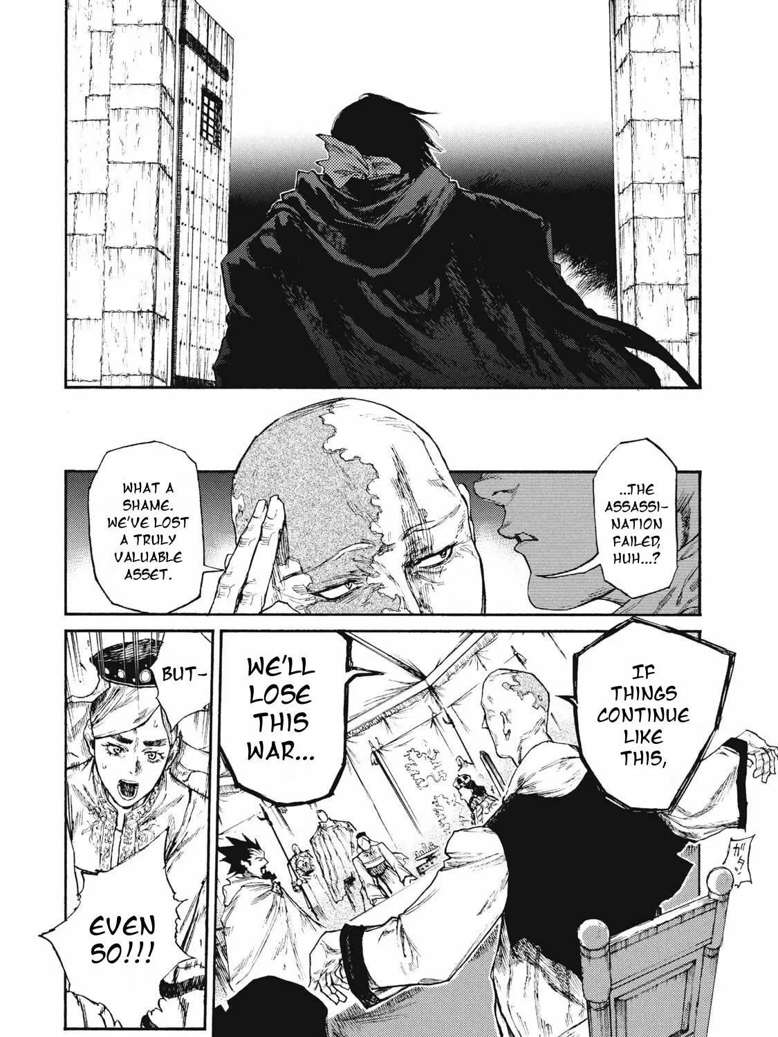 Record of Highserk War Chapter 21 page 61 - 