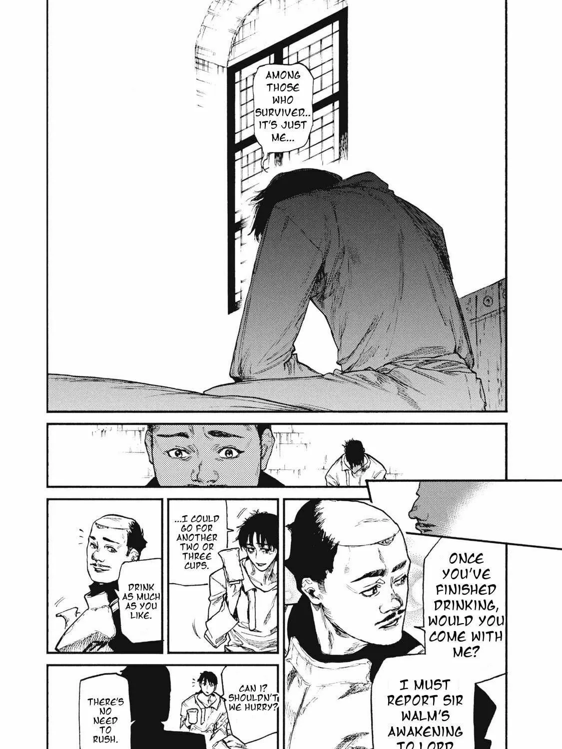 Record of Highserk War Chapter 21 page 9 - 