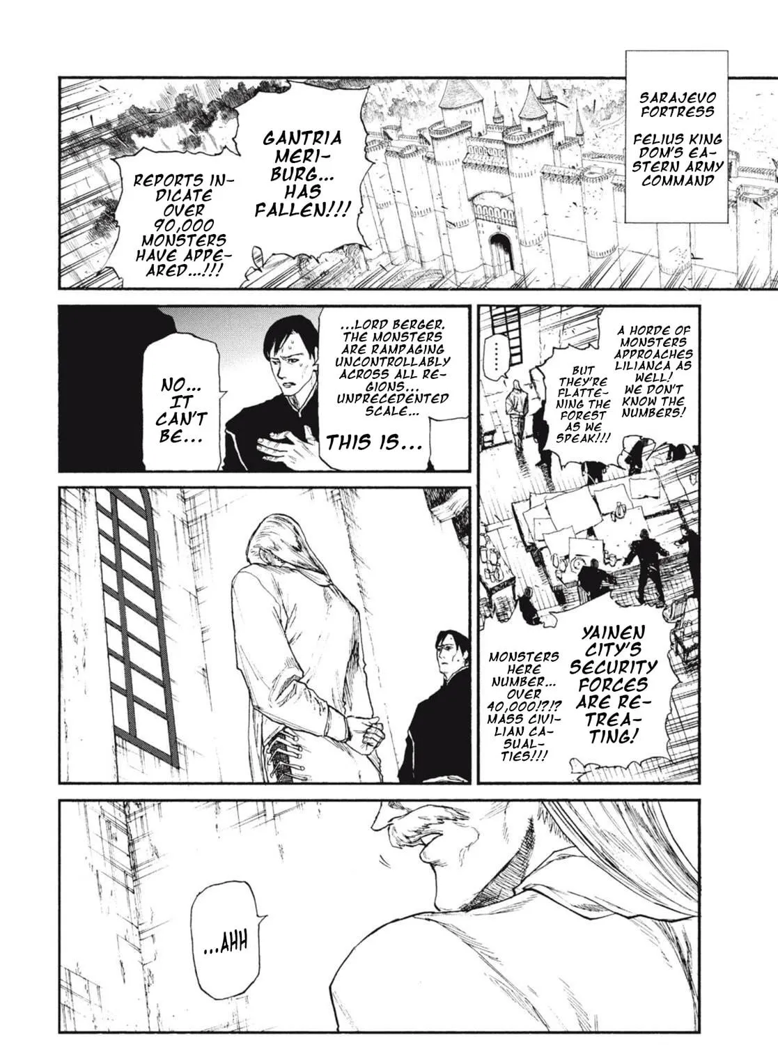 Record of Highserk War Chapter 22 page 11 - 