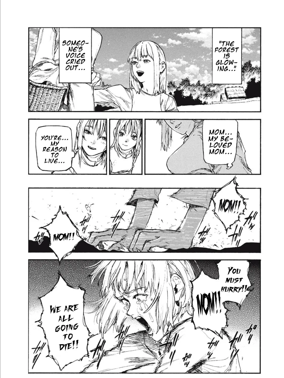 Record of Highserk War Chapter 22 page 3 - 