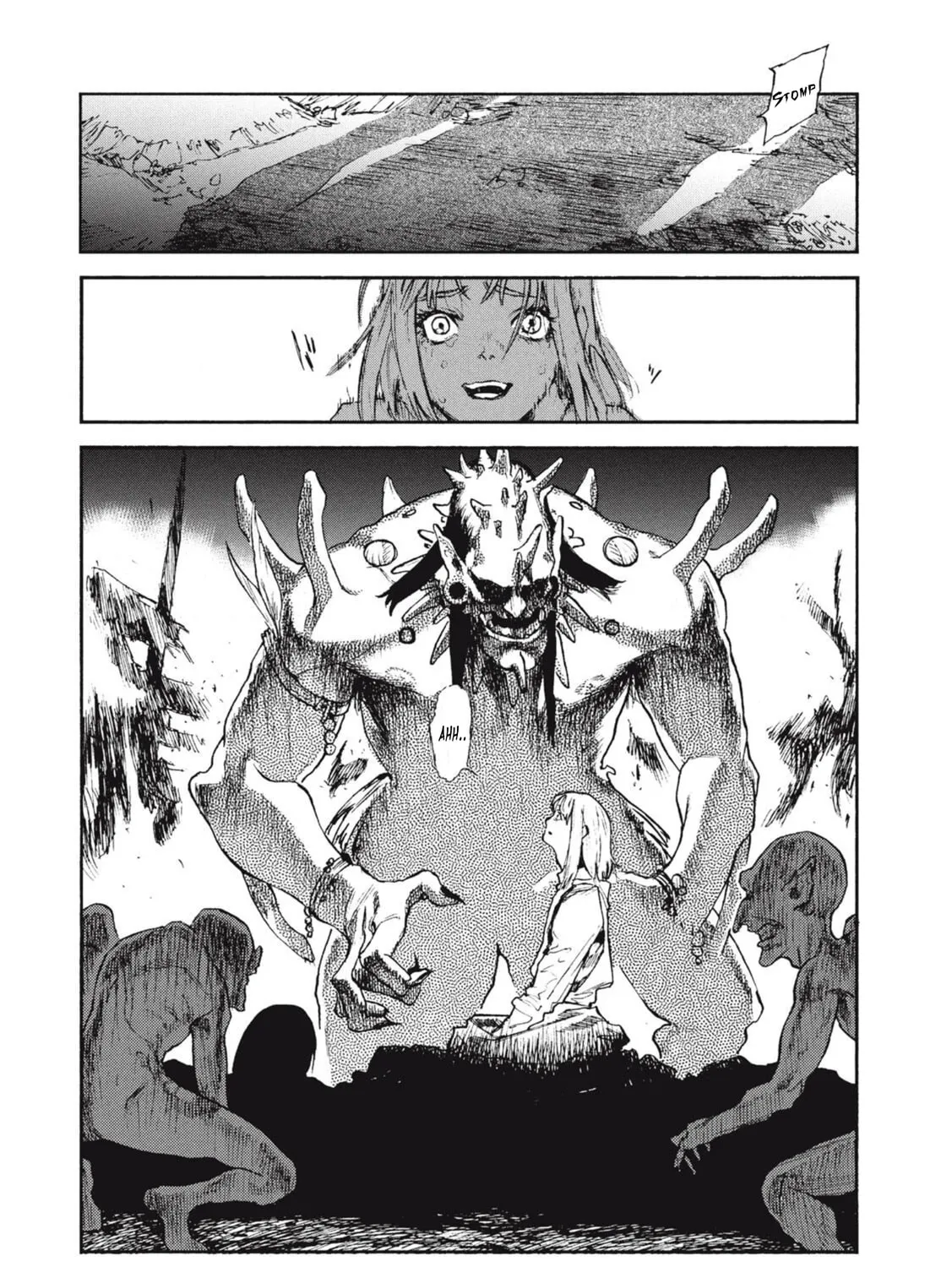 Record of Highserk War Chapter 22 page 7 - 