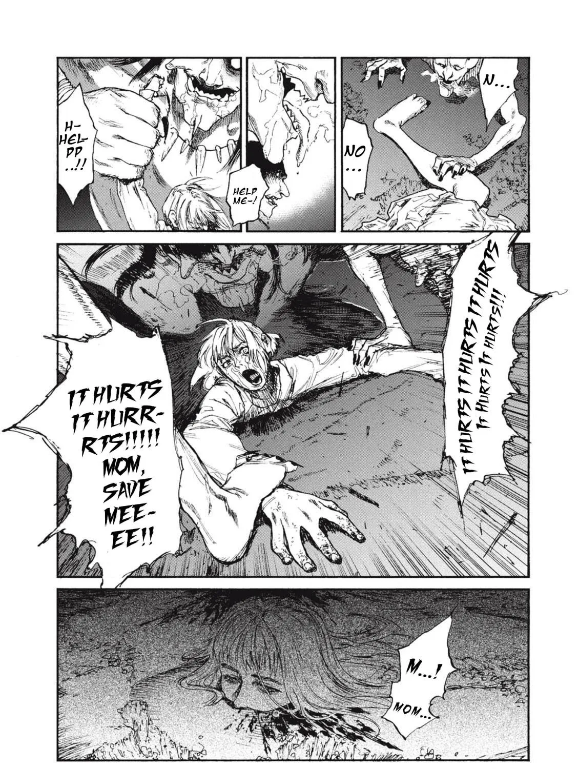Record of Highserk War Chapter 22 page 9 - 