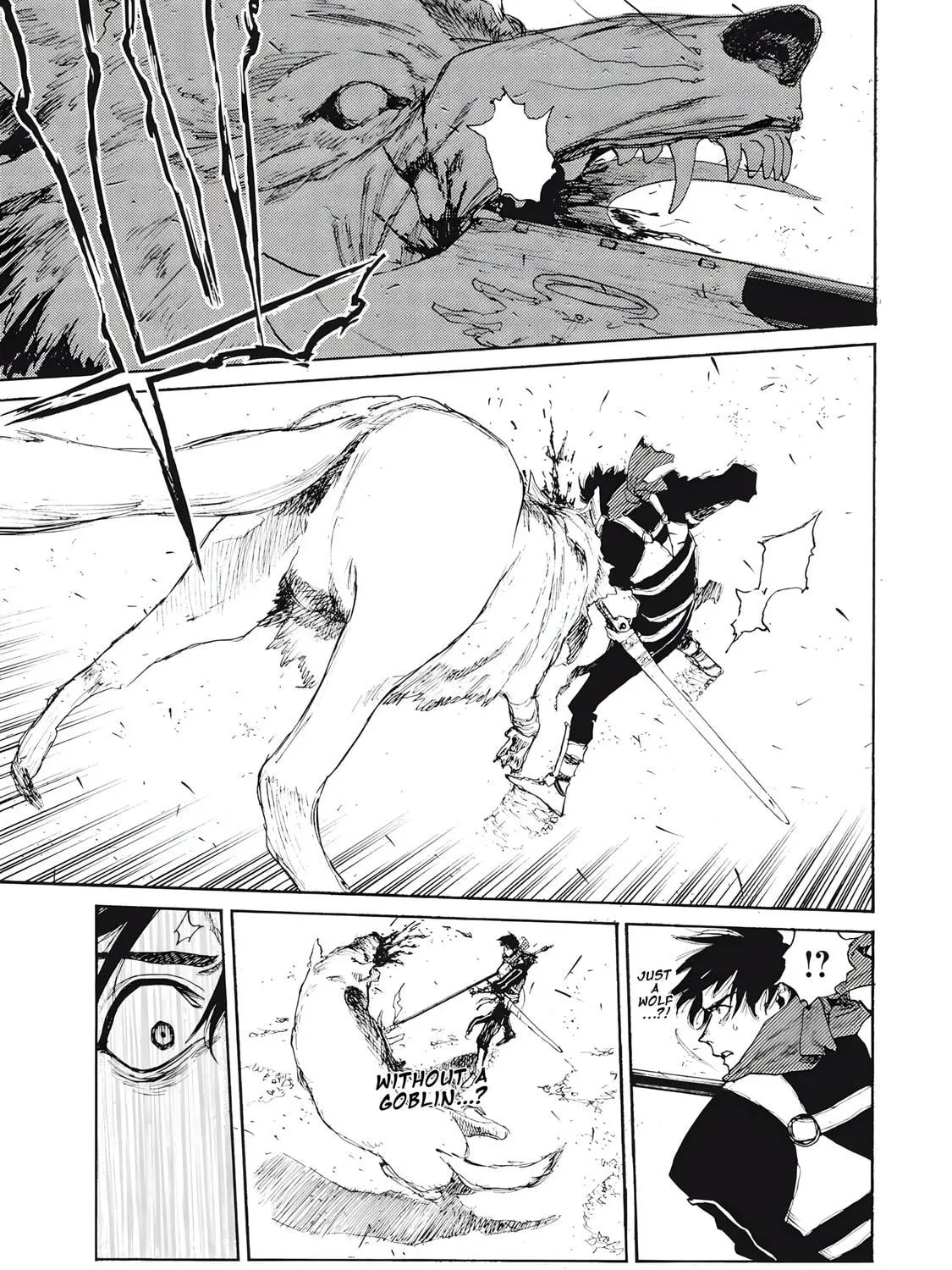 Record of Highserk War Chapter 23 page 11 - 