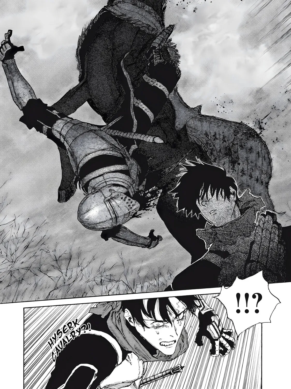 Record of Highserk War Chapter 23 page 25 - 