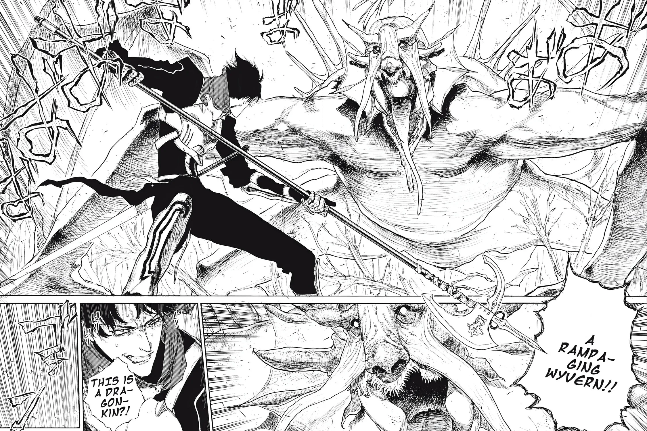 Record of Highserk War Chapter 23 page 29 - 