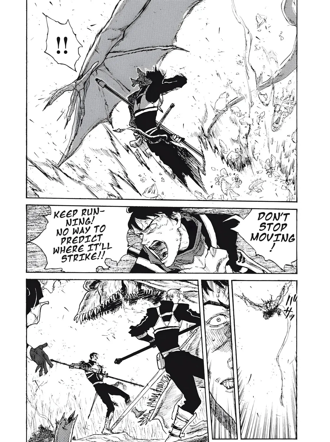Record of Highserk War Chapter 23 page 31 - 