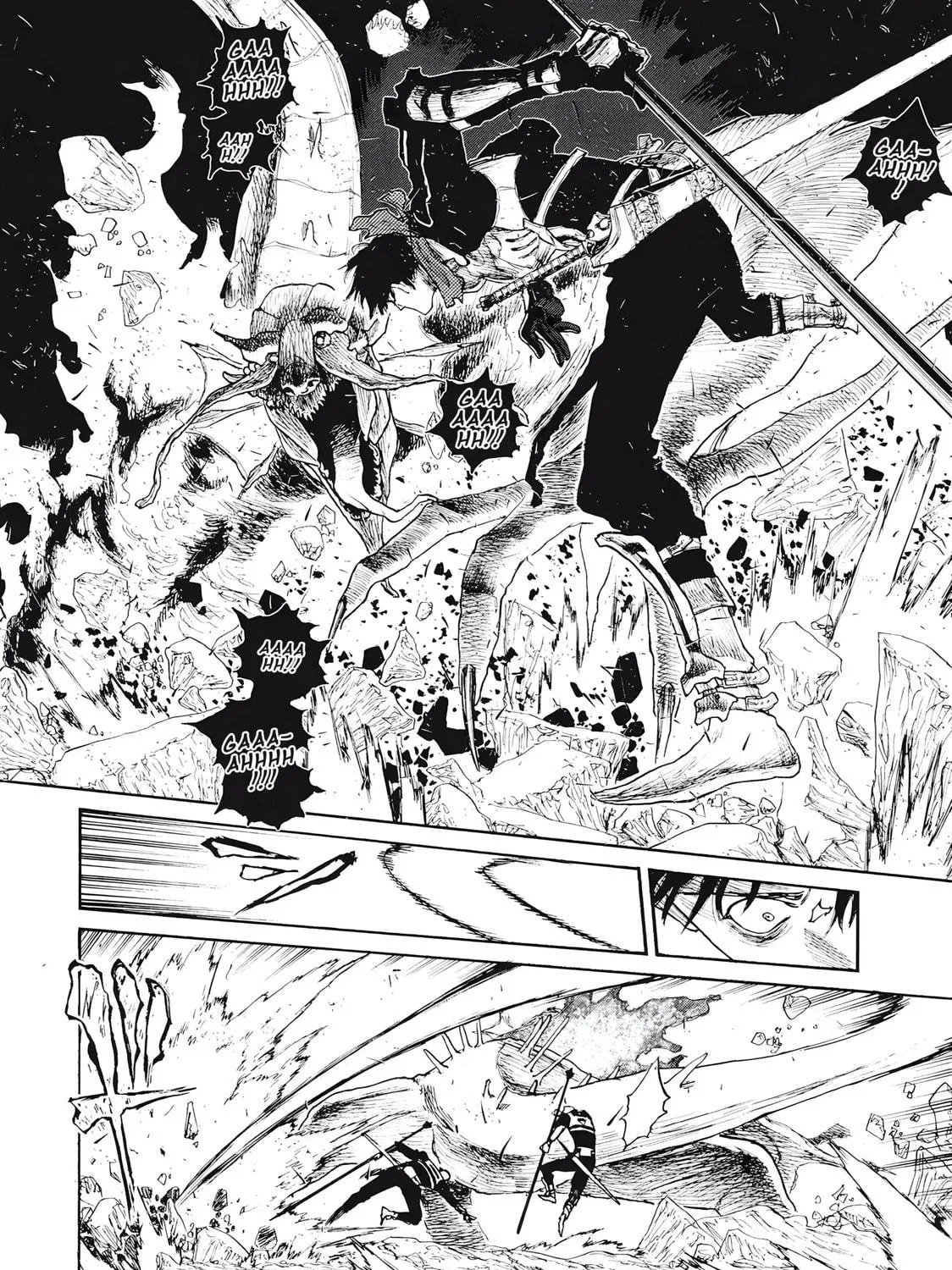 Record of Highserk War Chapter 23 page 35 - 