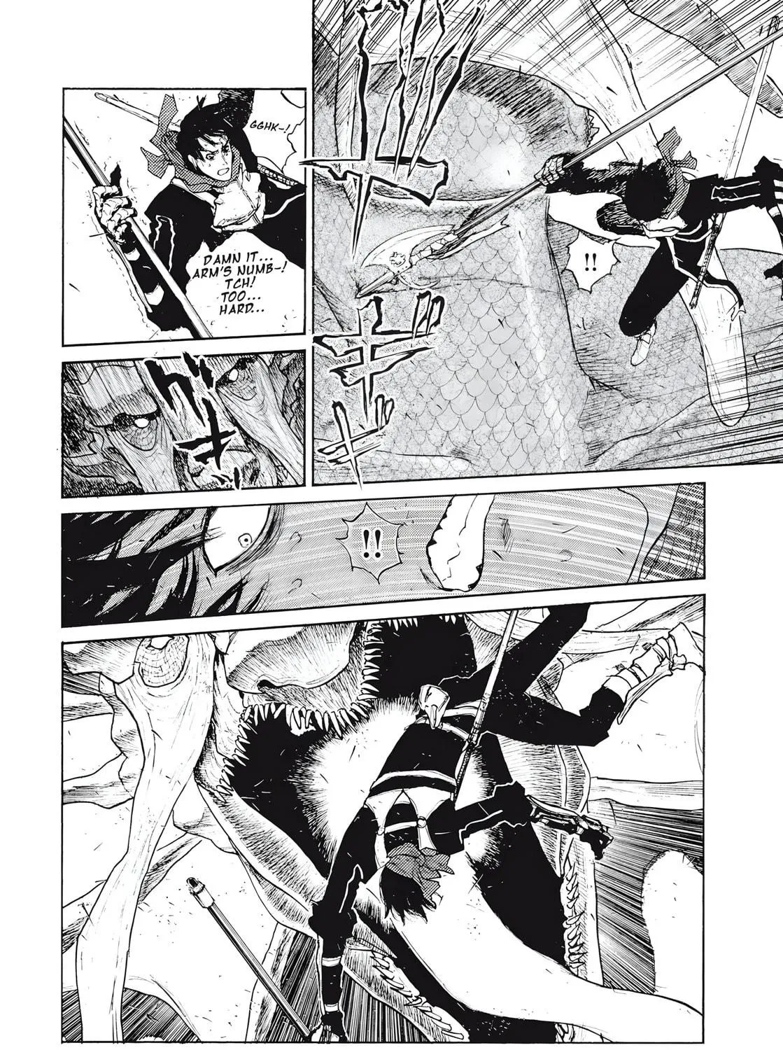 Record of Highserk War Chapter 23 page 39 - 