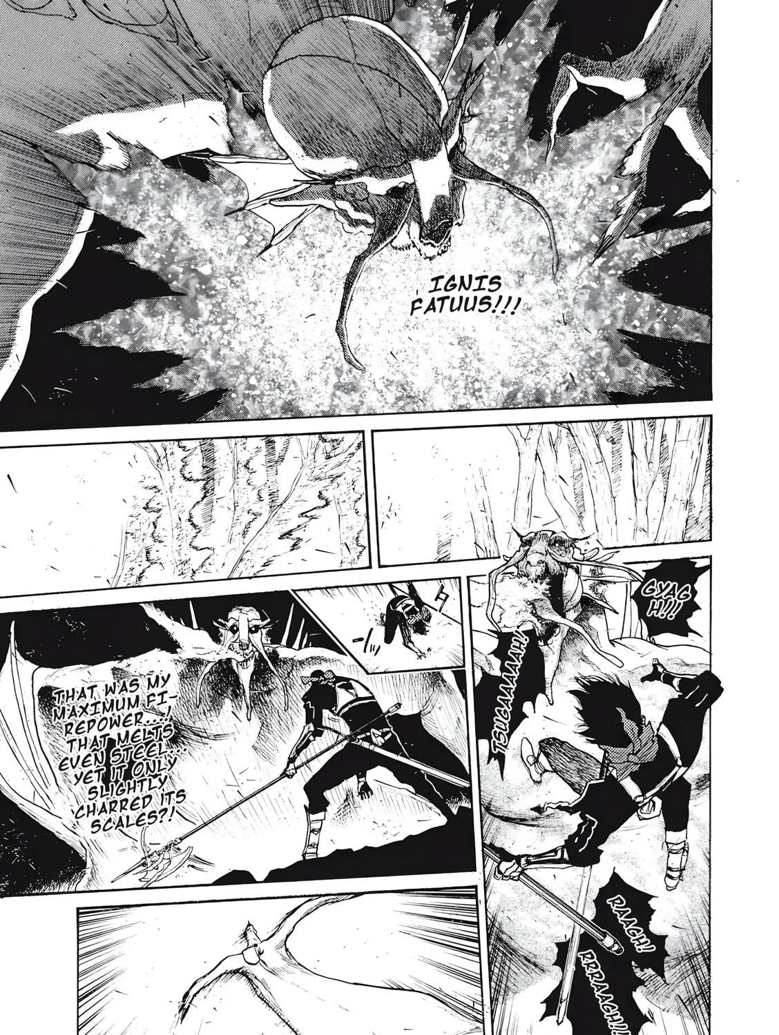 Record of Highserk War Chapter 23 page 41 - 