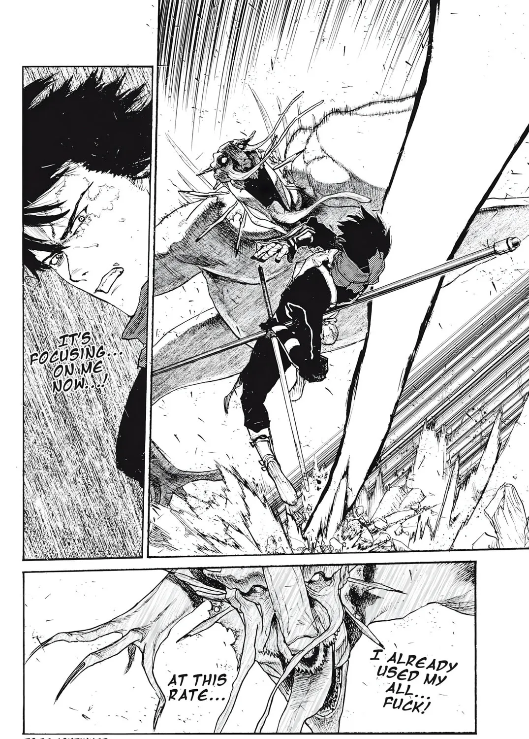 Record of Highserk War Chapter 23 page 43 - 