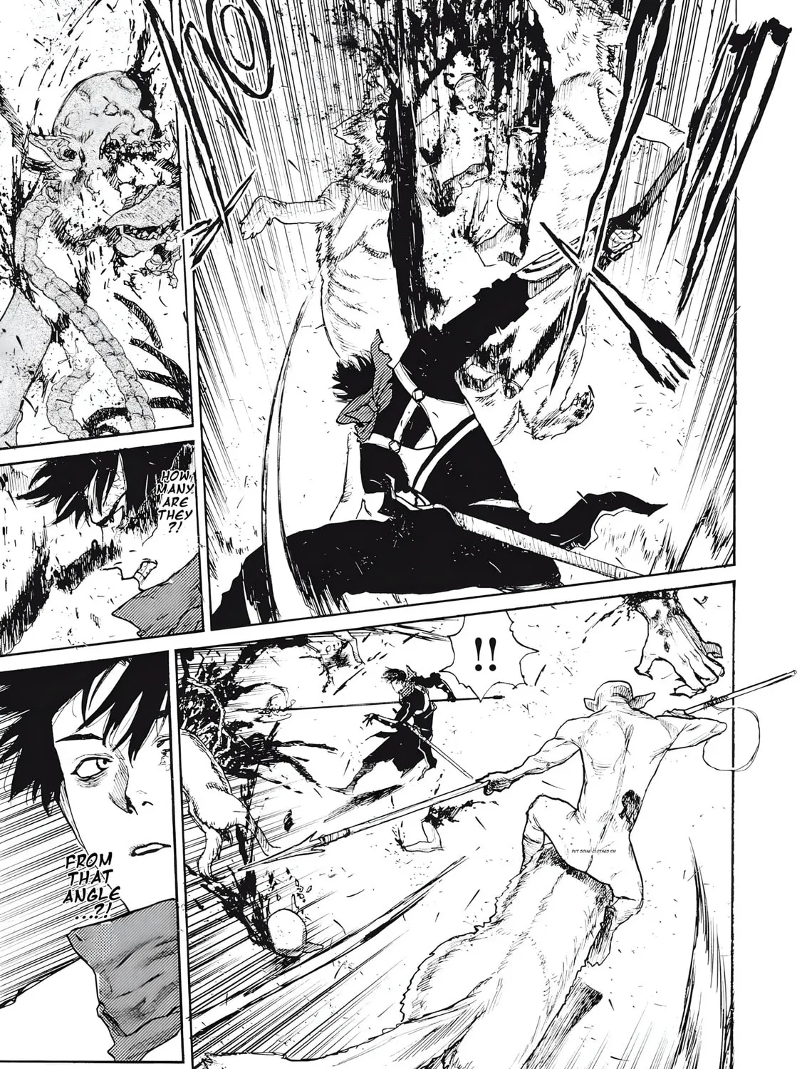 Record of Highserk War Chapter 23 page 7 - 