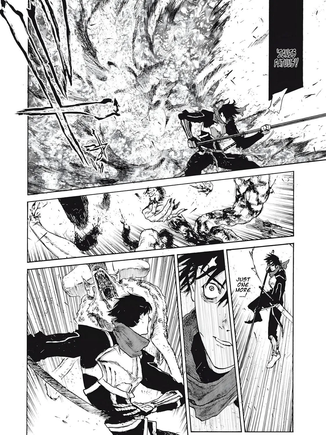 Record of Highserk War Chapter 23 page 9 - 