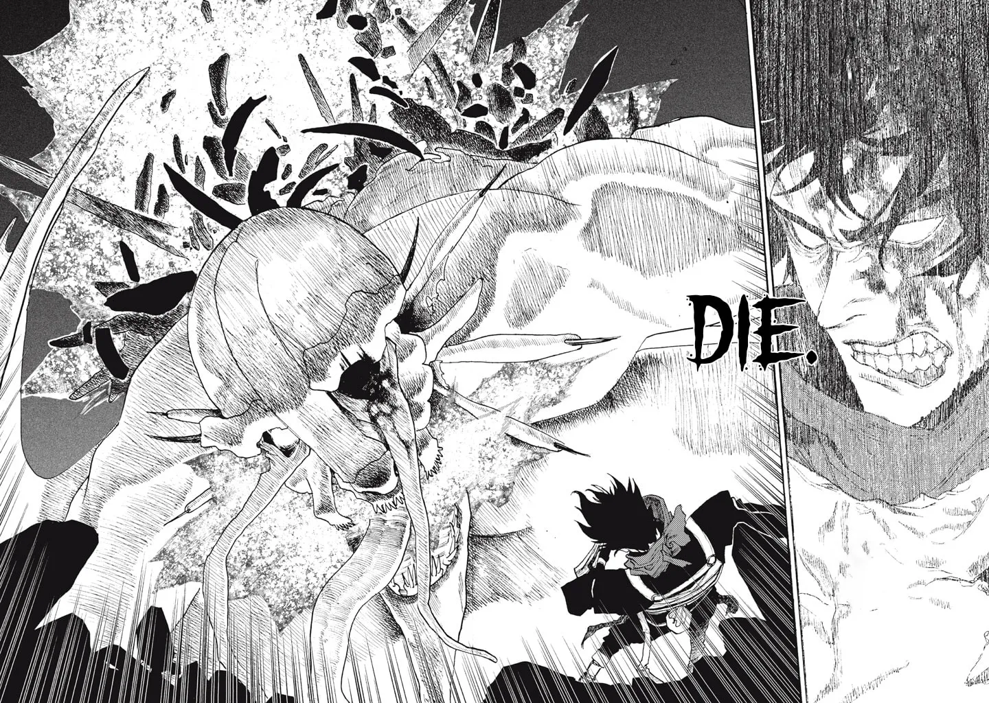 Record of Highserk War Chapter 24 page 12 - 