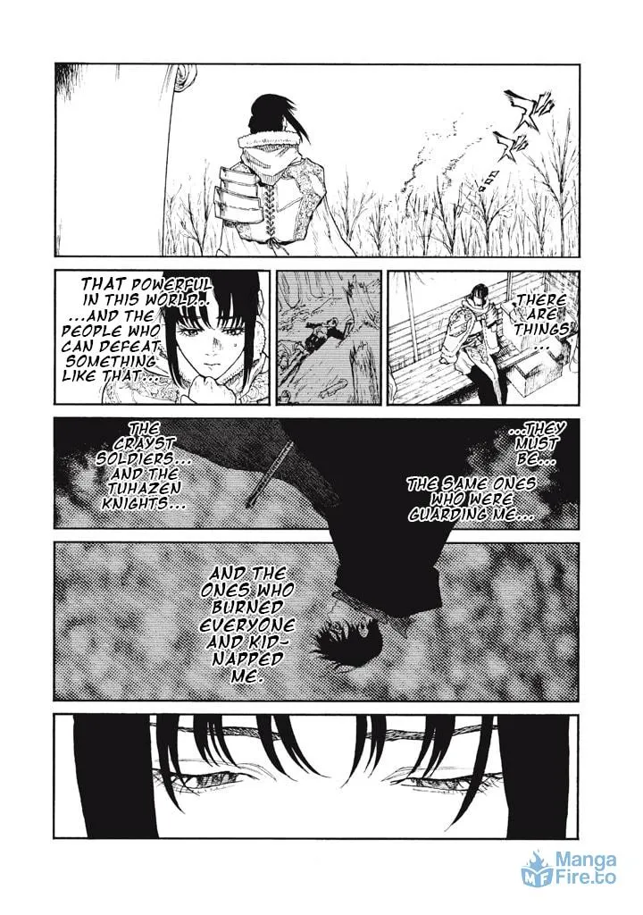 Record of Highserk War Chapter 24 page 13 - 