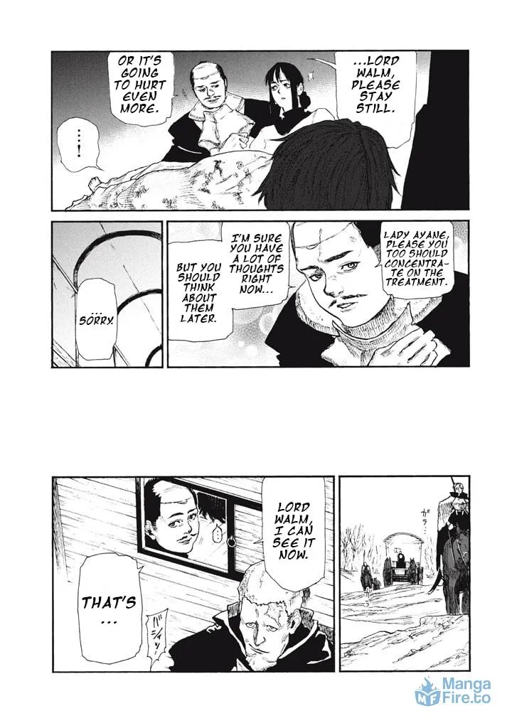 Record of Highserk War Chapter 24 page 22 - 