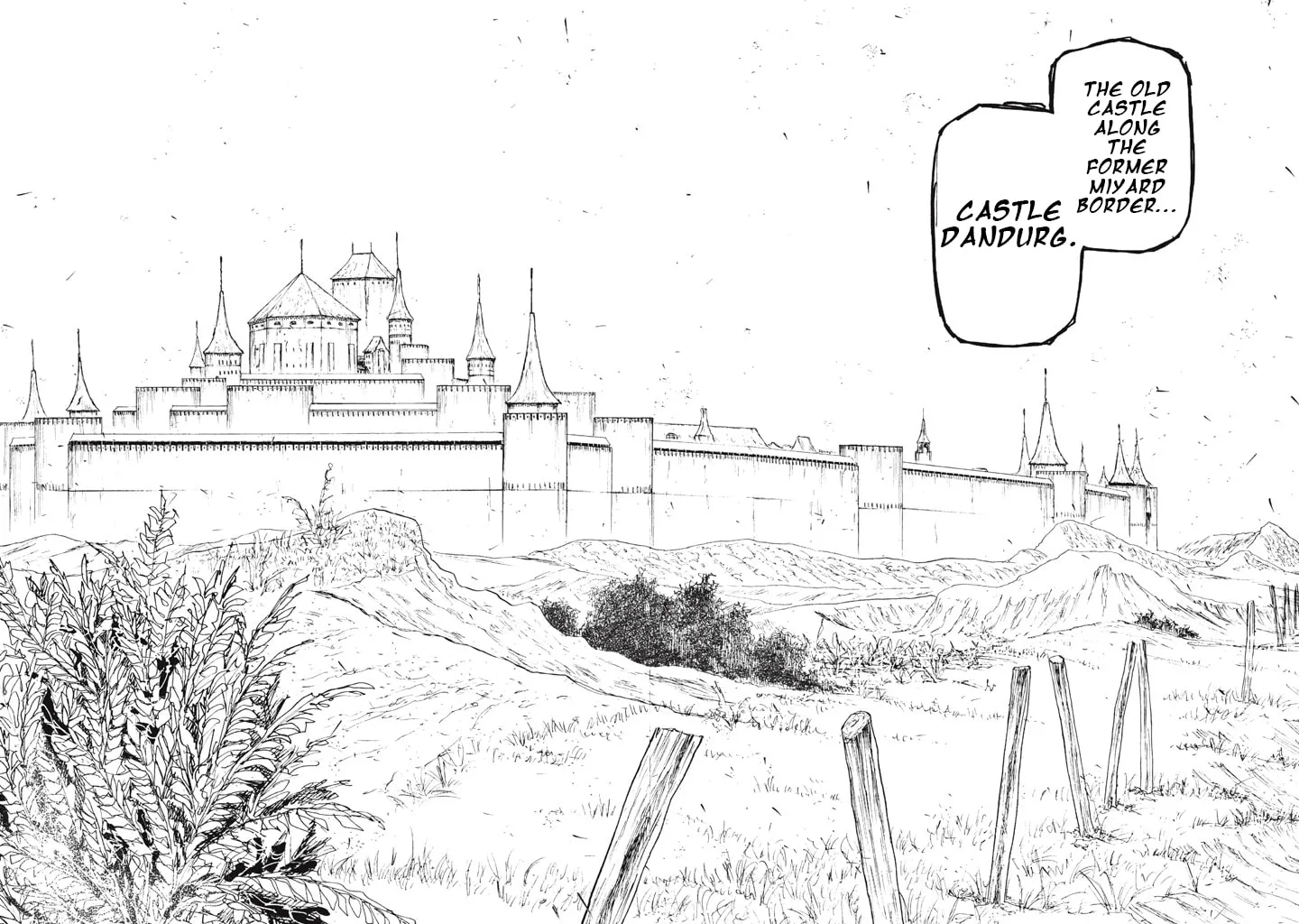 Record of Highserk War Chapter 24 page 23 - 
