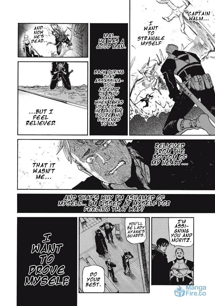 Record of Highserk War Chapter 24 page 4 - 