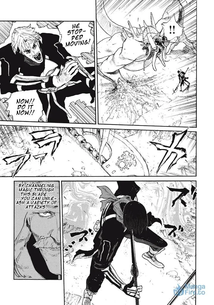Record of Highserk War Chapter 24 page 7 - 