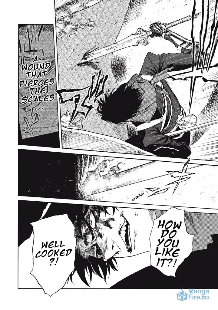 Record of Highserk War Chapter 24 page 10 - 