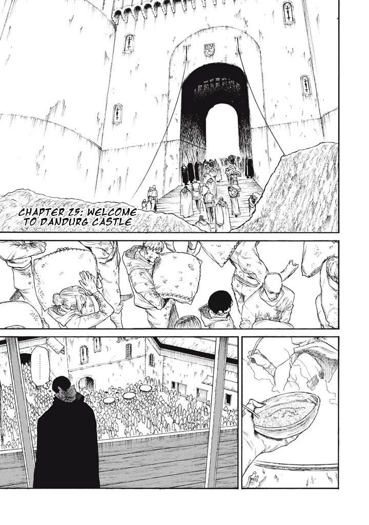 Record of Highserk War Chapter 25 page 2 - 