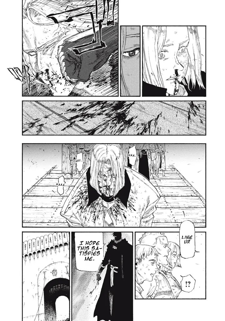 Record of Highserk War Chapter 25 page 26 - 