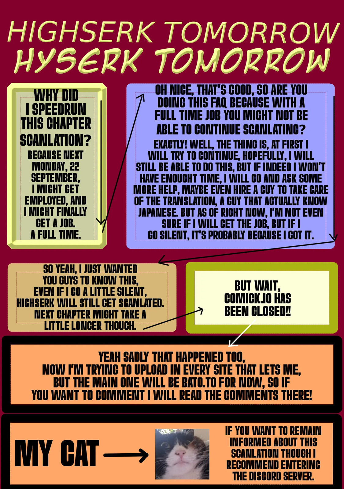 Record of Highserk War Chapter 25 page 28 - 