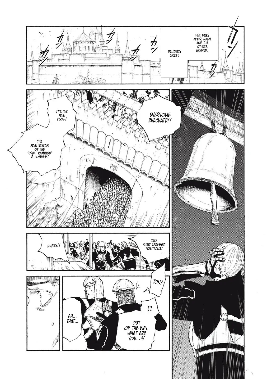 Record of Highserk War Chapter 26 page 2 - 