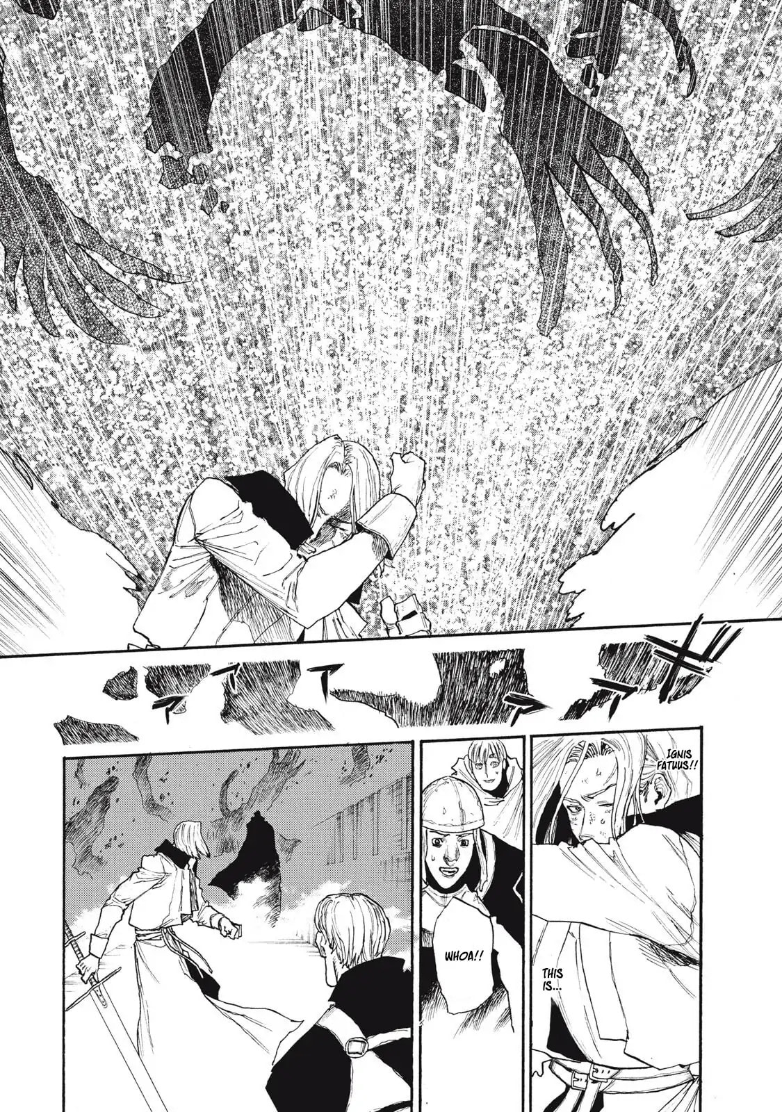 Record of Highserk War Chapter 26 page 12 - 