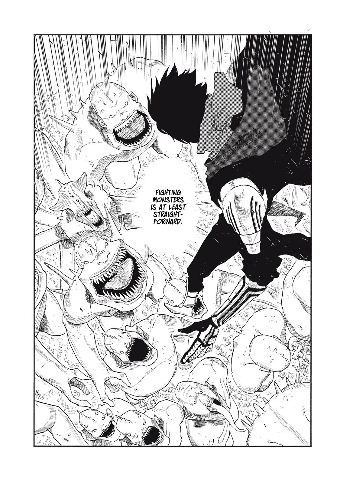 Record of Highserk War Chapter 26 page 15 - 