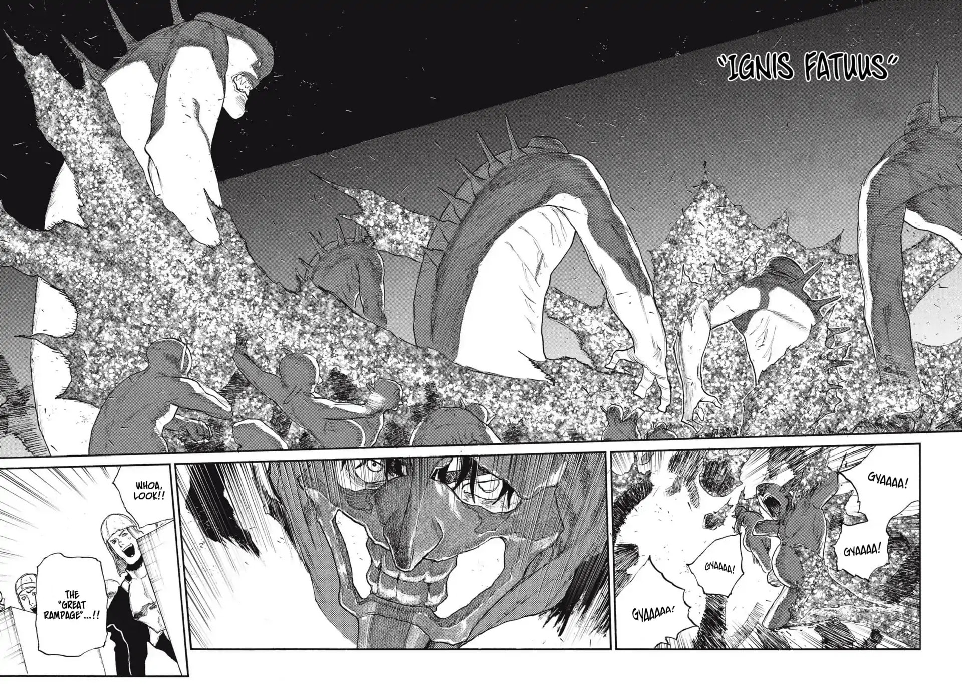 Record of Highserk War Chapter 26 page 16 - 