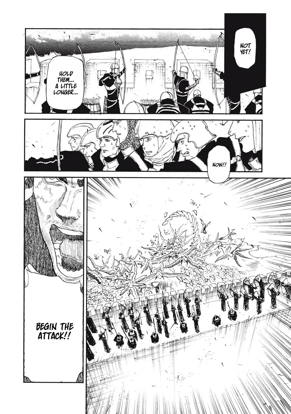 Record of Highserk War Chapter 26 page 4 - 