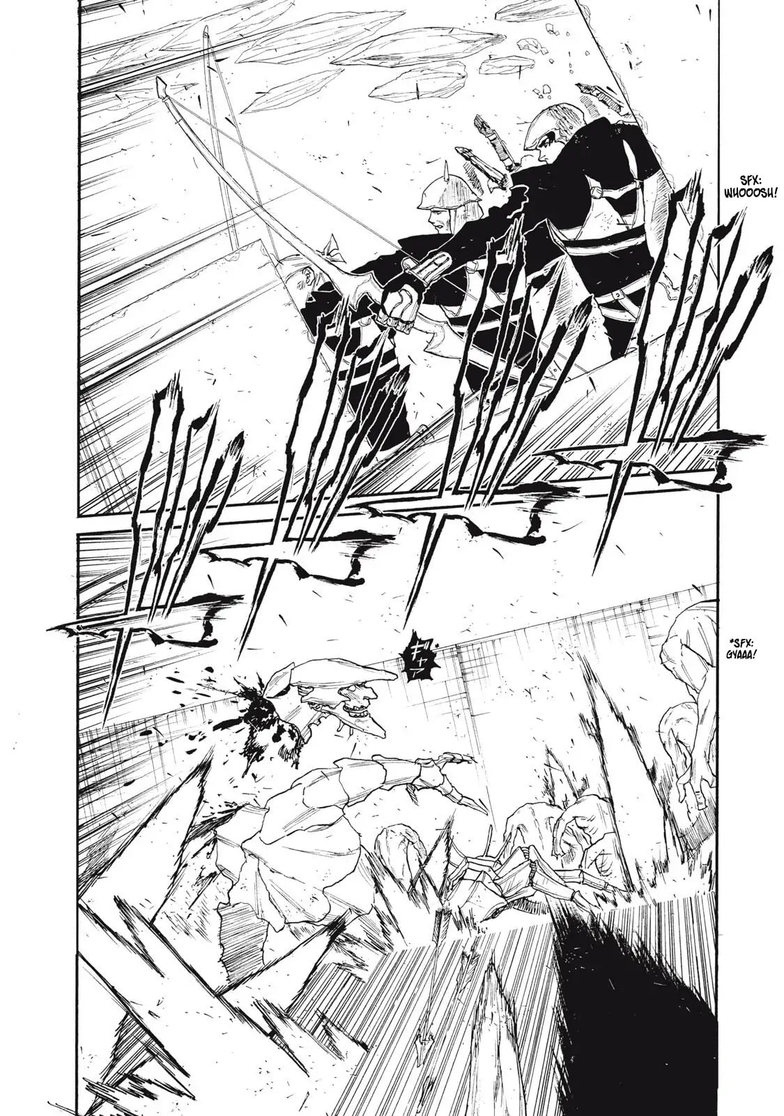 Record of Highserk War Chapter 26 page 5 - 