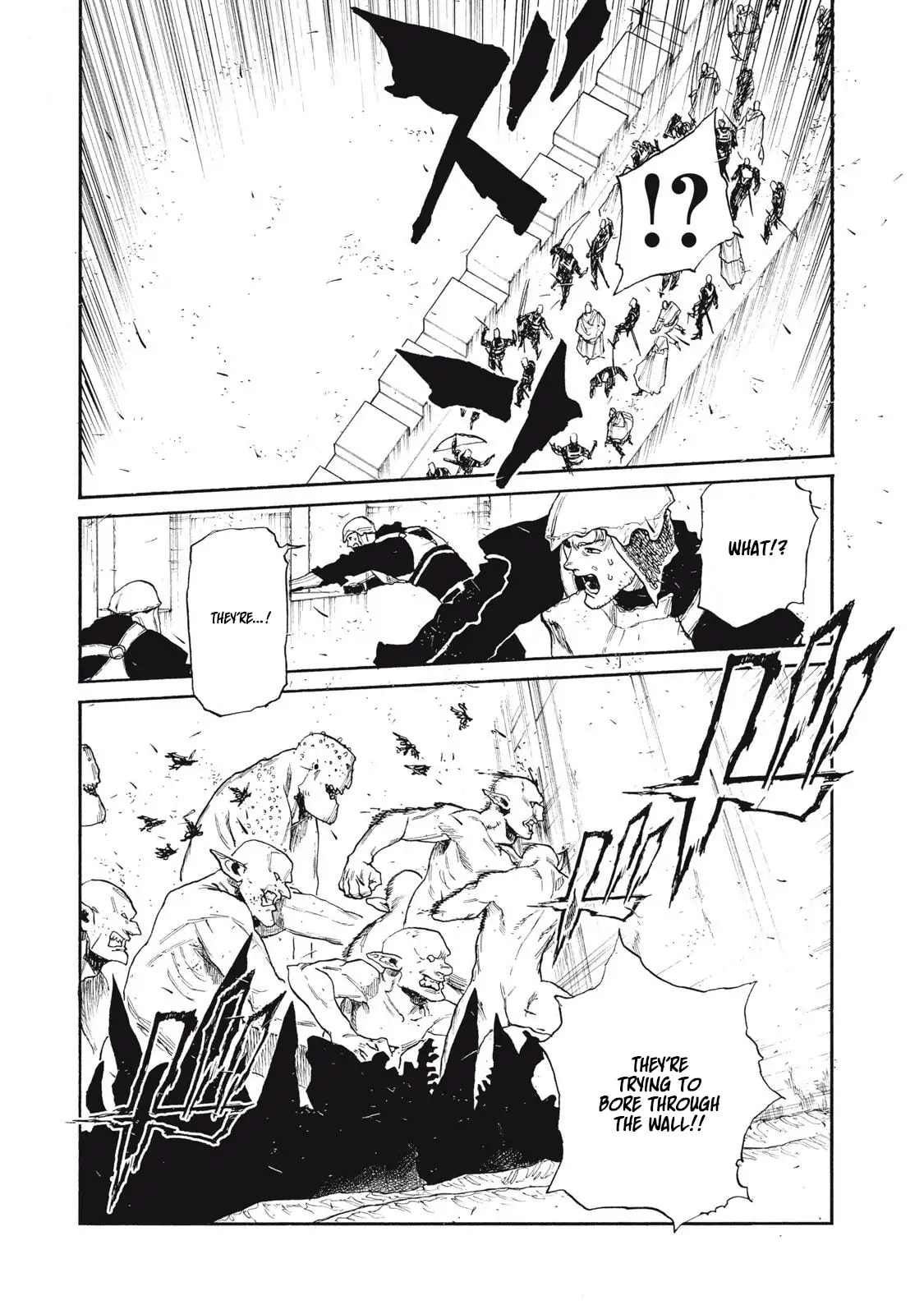 Record of Highserk War Chapter 26 page 6 - 