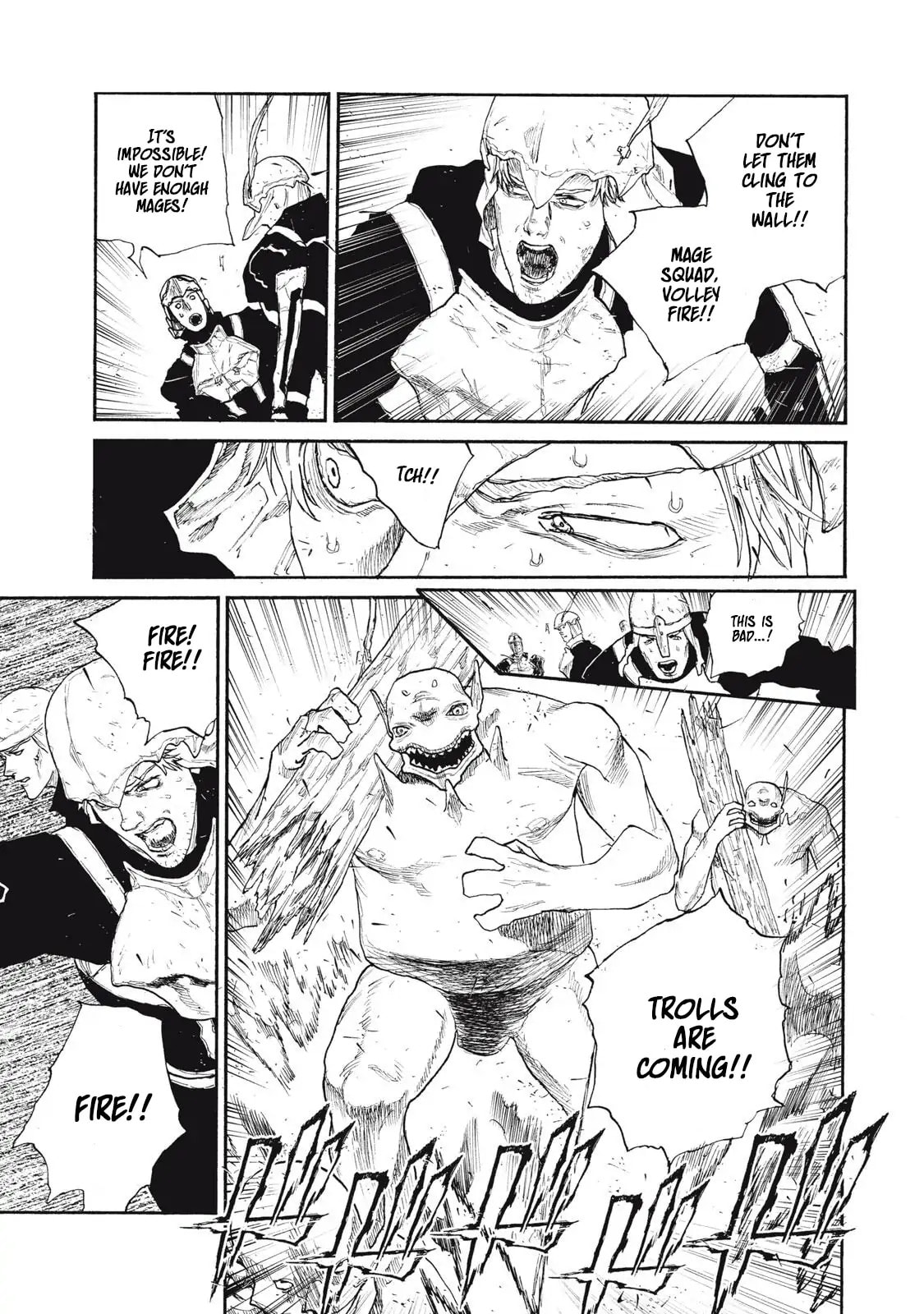 Record of Highserk War Chapter 26 page 7 - 