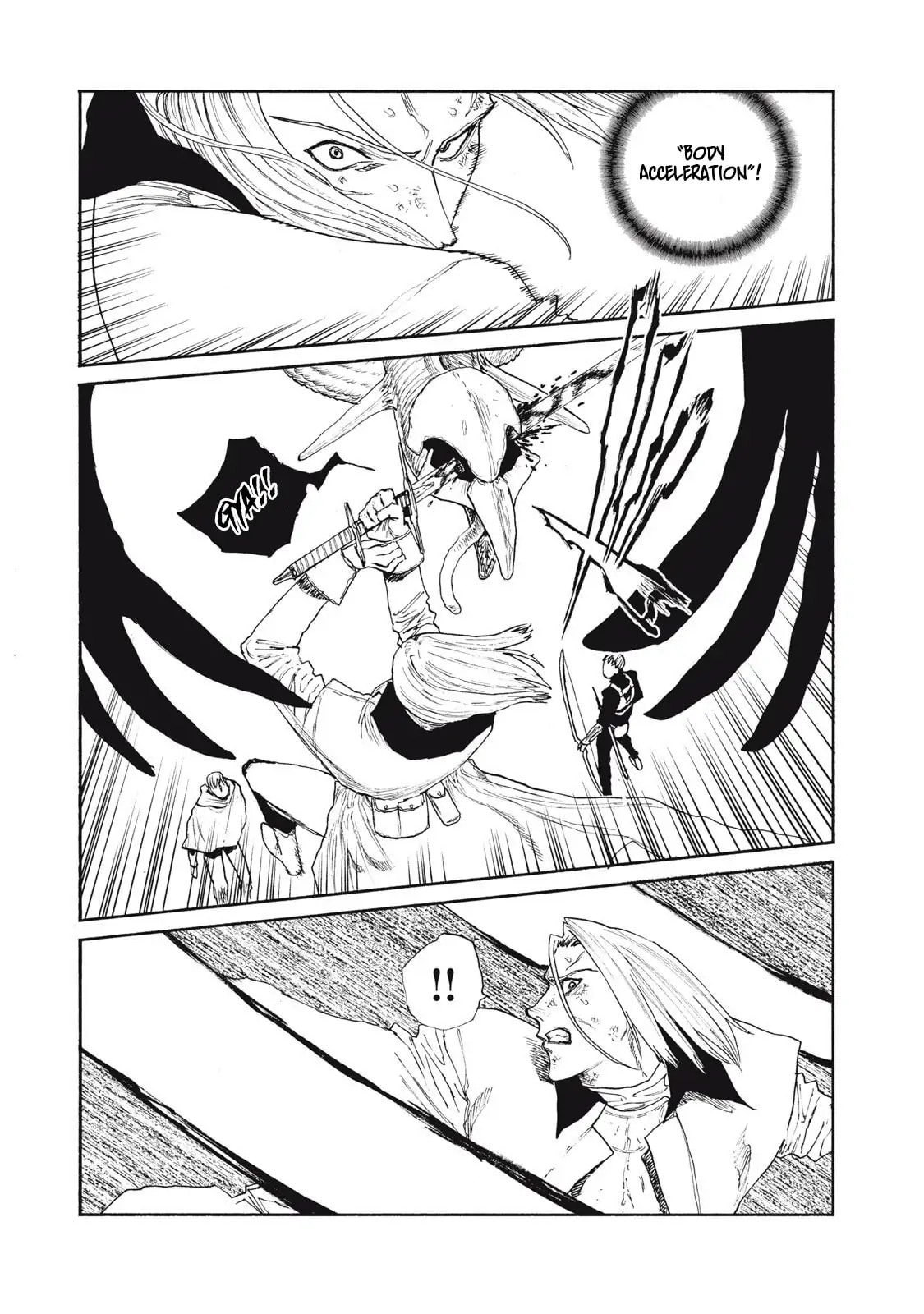 Record of Highserk War Chapter 26 page 10 - 