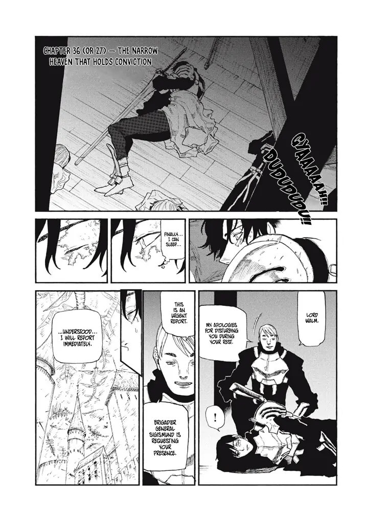 Record of Highserk War Chapter 27 page 2 - 