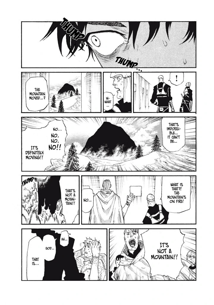 Record of Highserk War Chapter 27 page 14 - 